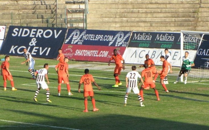 Локо Пд сложи три на Литекс