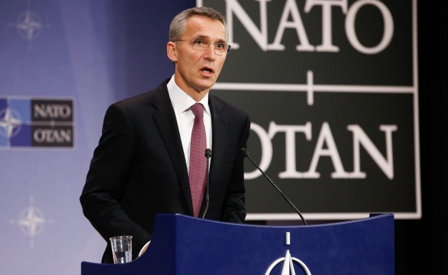 Йенс Столтенберг: България е в безопасност с НАТО