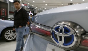 „Тойота“ остана №1 по продажби и през 2014 г.