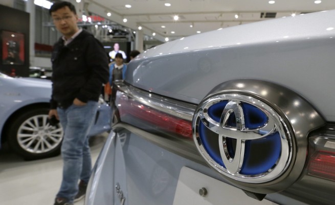 „Тойота“ остана №1 по продажби и през 2014 г.