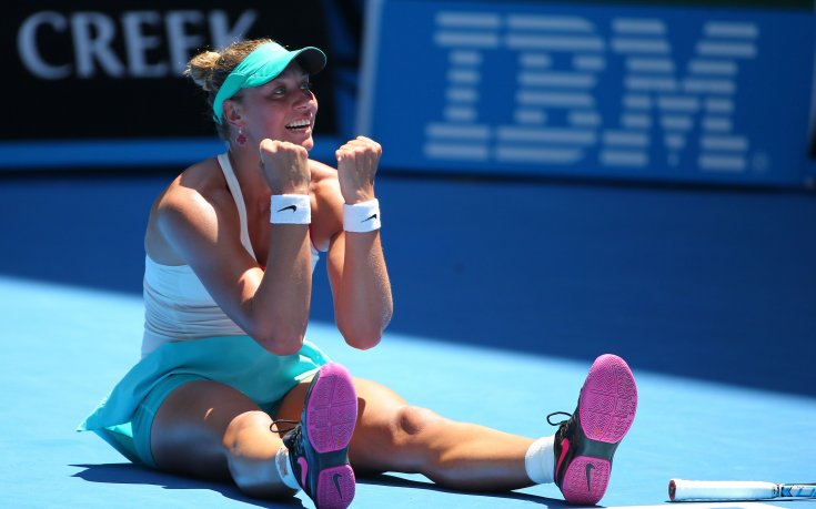 Янина Викмайер изненада 14-ата в схемата при дамите