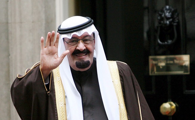 Почина кралят на Саудитска Арабия