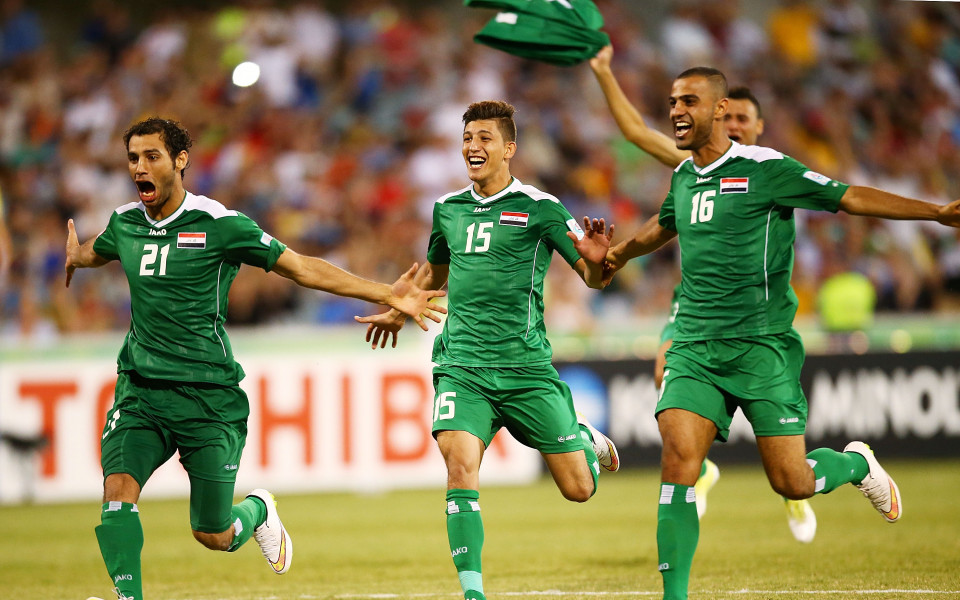 Отхвърлиха жалба на Иран, Ирак остава 1/2-финалист
