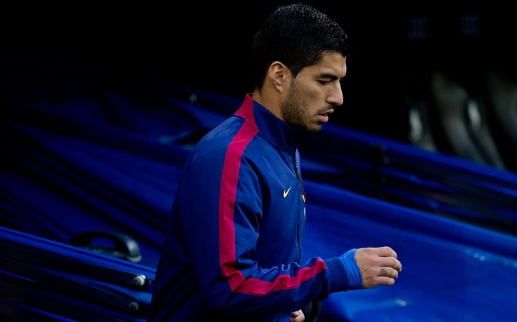 Луис Енрике: Суарес няма никакъв проблем