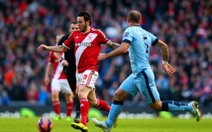 ВИДЕО: Манчестър Сити - Мидълзбро 0:2