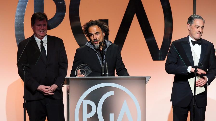 "Бърдмен" полетя към "Оскар"-а за най-добър филм