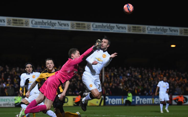 В Кембридж Юнайтед вече броят парите от преиграването на 