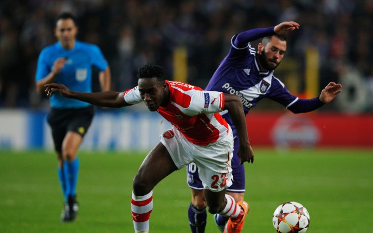 Феновете на Стандарт „обезглавиха“ играч на Андерлехт