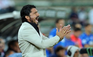 Гатузо се самопредложи на Рейнджърс