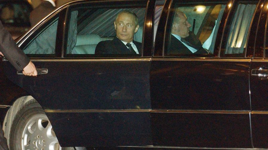 Лимузината на Путин щяла да е най-сигурната в света
