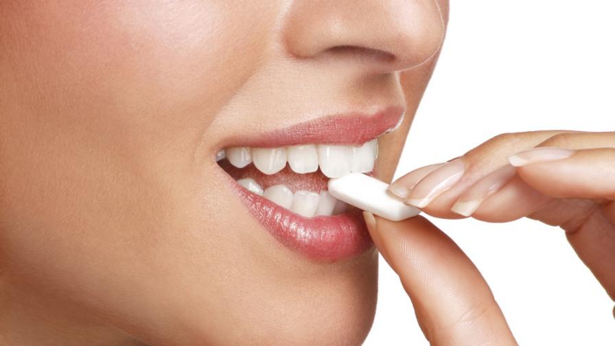Дъвките без захар може и да са полезни за устната хигиена