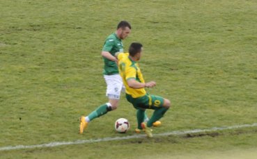 СНИМКИ: Свиленград - Берое 0:6