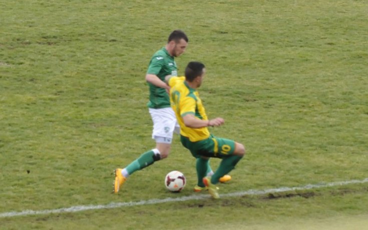 СНИМКИ: Свиленград - Берое 0:6