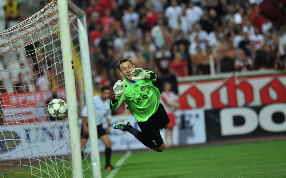 Бивш вратар на Ботев ще продължи кариерата си в Турция