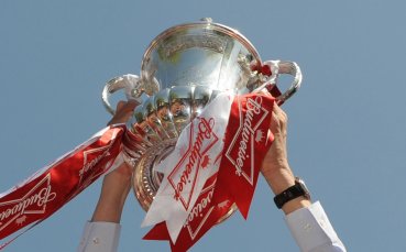Лесен жребий за Ман Сити на полуфиналите за Купата на Англия