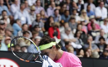 Надал: Съжалявам, че отпаднах