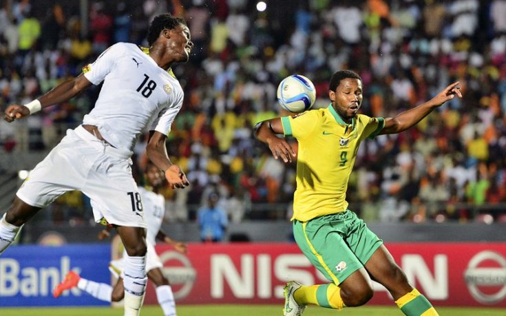 Алжир и Гана се класираха на четвъртфинал