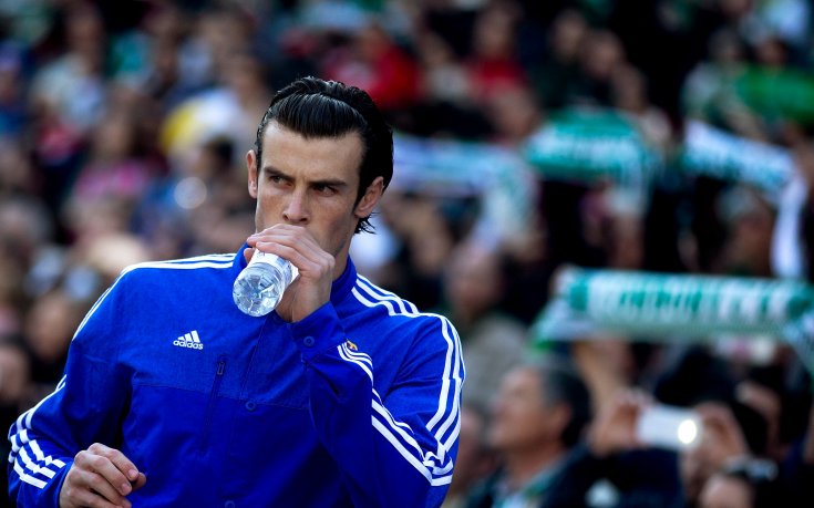 Реал Мадрид няма никакво намерение да продава Гарет Бейл