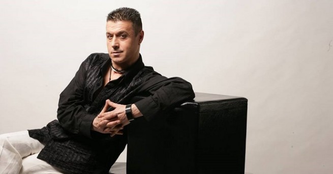 Георги Христов един от емблематичните певци за България днес