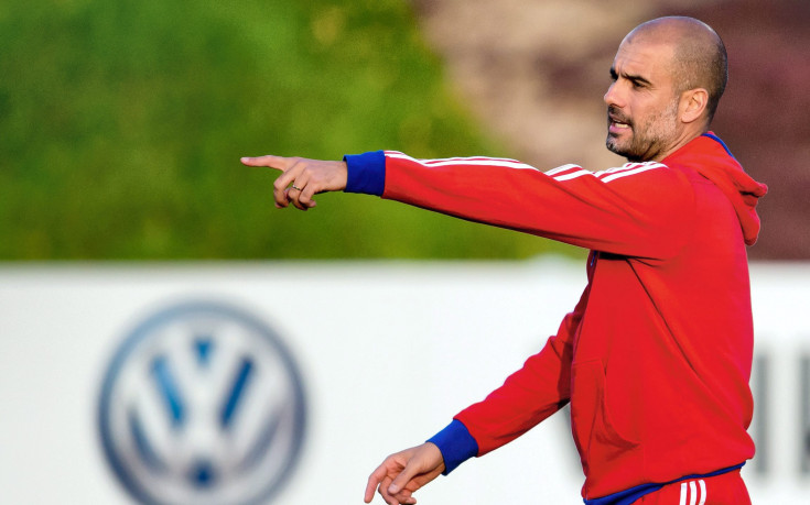 Гуардиола: Байерн е друг отбор без Рибери и Робен