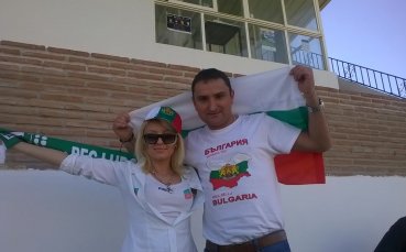 Атрактивна подкрепа за Лудогорец в Испания