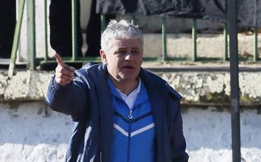 Стойчо Стоев: Беше ясно, че след Лудогорец ще има спокойствие