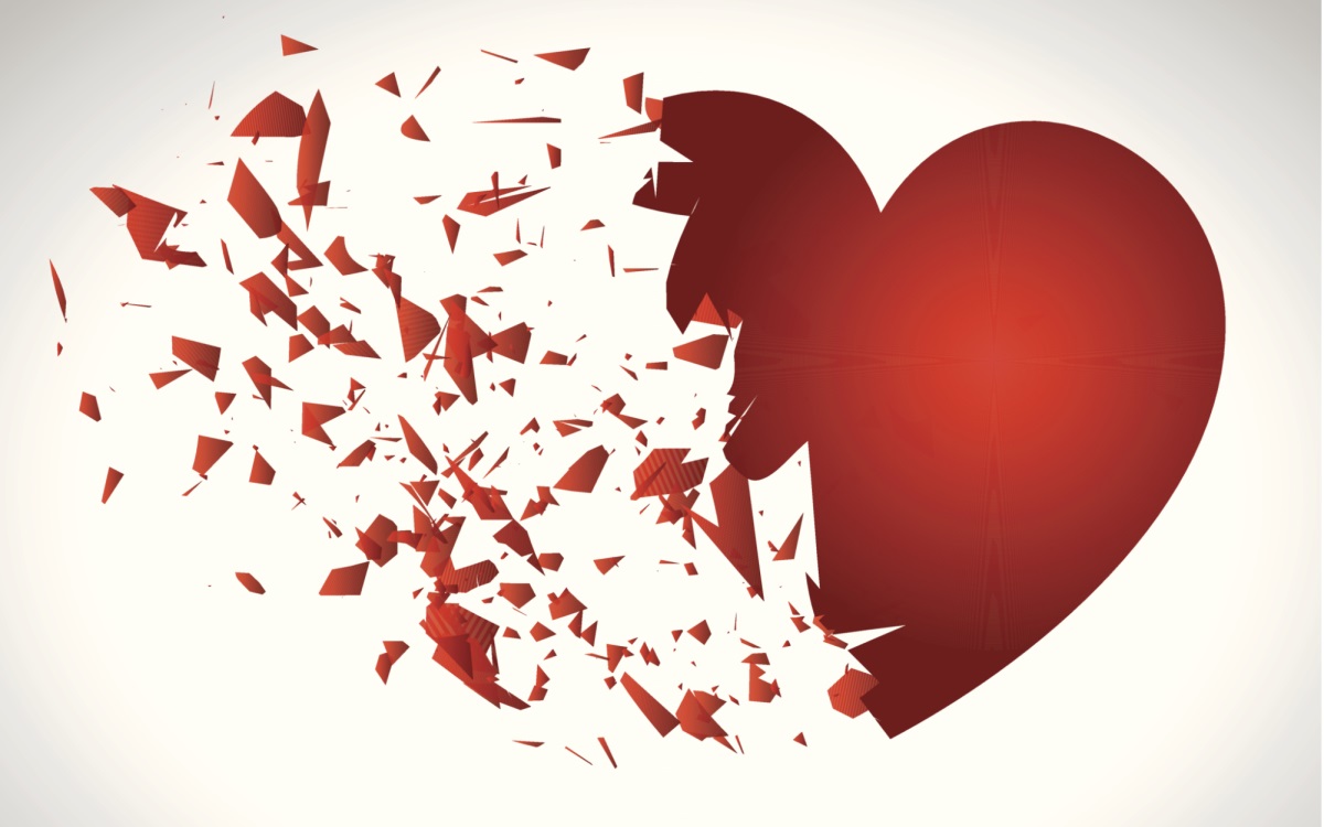 Сърце и гърди – болка<br />
<br />
Емоционалната болка може да предизвика физическа такава. Например разпадането на една връзка неминуемо наранява чувствата на мъжа или жената. Ако мъката се потиска и крие, тя може да доведе до хронична болка в гърдите. За облекчение не пренебрегвайте разбитото си сърце. Скърбете, излейте мъката си, дори с потоци от сълзи – това ще премахне и физическата ви болка.