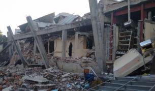 Цистерна избухна до болница в Мексико, десетки ранени