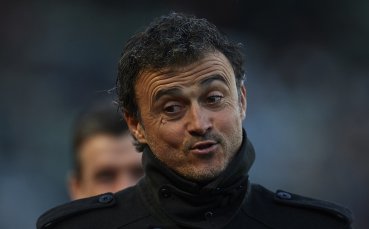Луис Енрике: Намираме се, където желаем