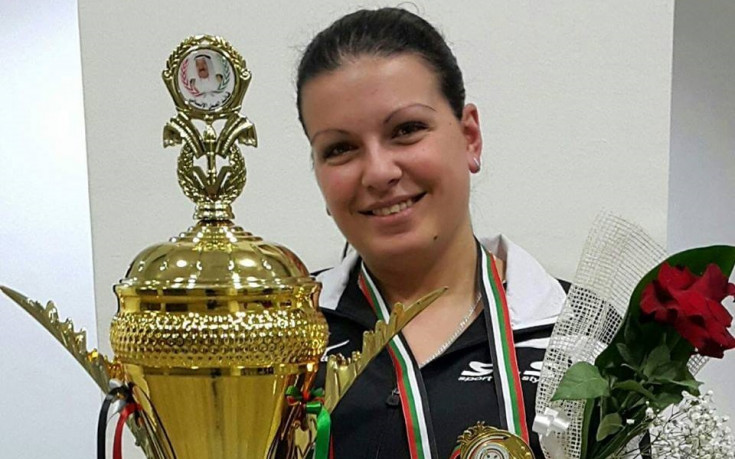 Антоанета Бонева с триумф на световната купа във Форт Бенинг