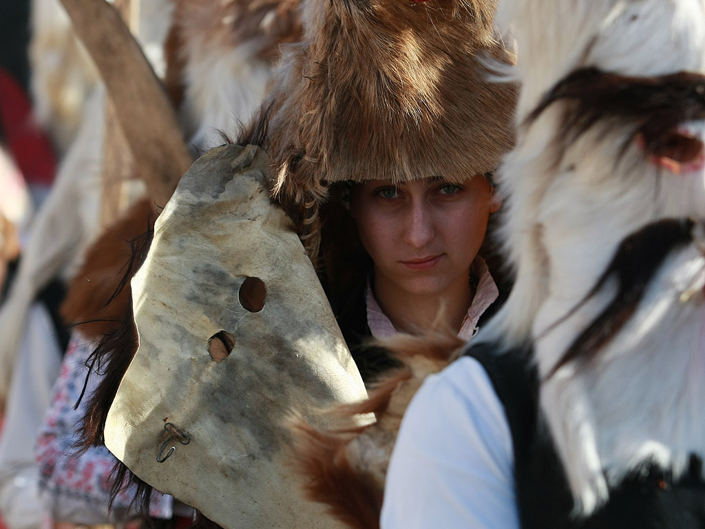 Фестивал Сурва 2015 Перник