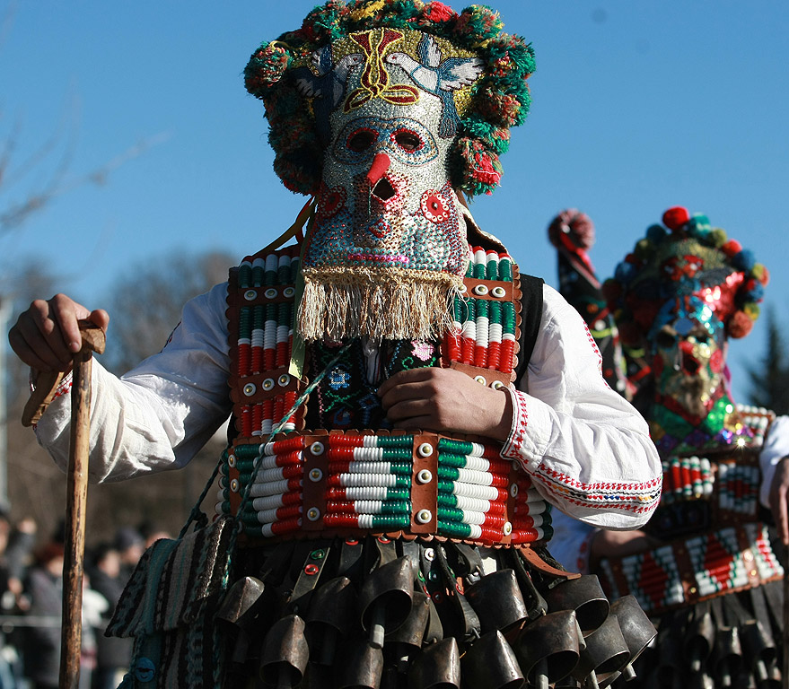 Фестивал Сурва 2015 Перник