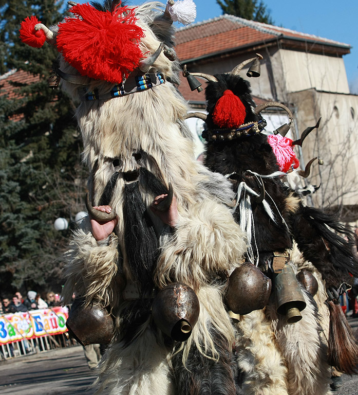 Фестивал Сурва 2015 Перник