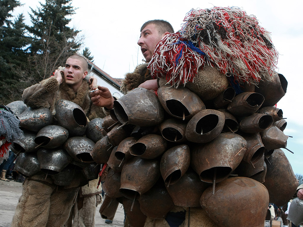 Фестивал Сурва 2015 Перник