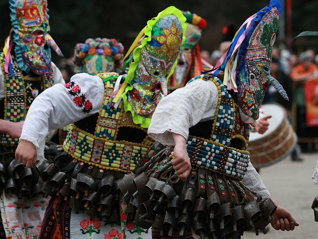 Фестивал Сурва 2015 Перник