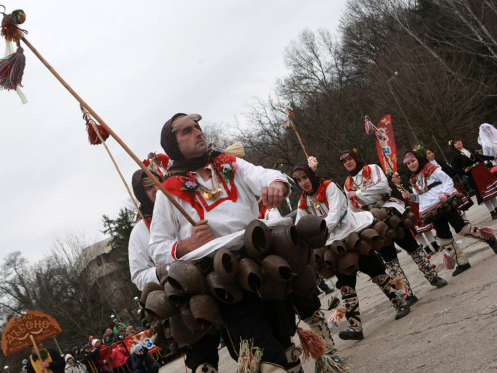 Фестивал Сурва 2015 Перник