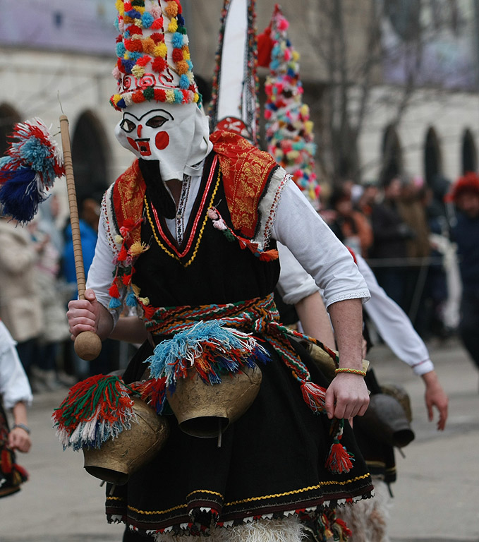 Фестивал Сурва 2015 Перник