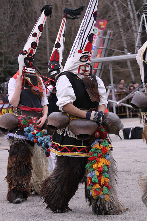 Фестивал Сурва 2015 Перник