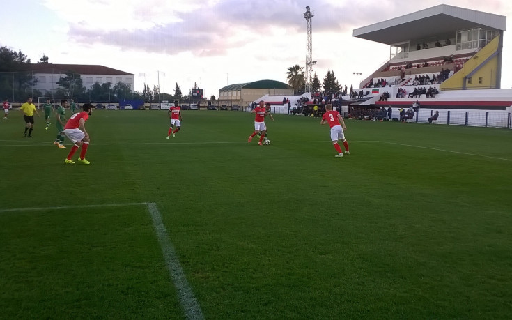ПЪЛЕН ЗАПИС на Лудогорец - Спартак Москва
