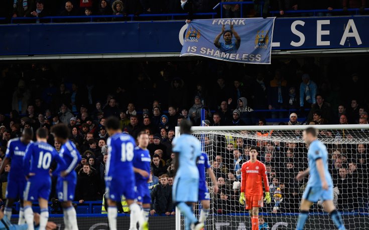 Челси устиска върха срещу Ман Сити