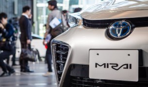 „Тойота“ увеличава 4 пъти производството на „Мирай“