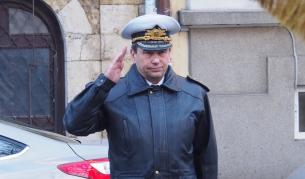 Вицеадмирал Румен Николов
