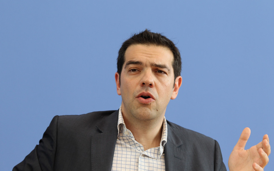Новият премиер на Гърция фен на Барселона и Панатинайкос