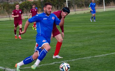 Монтана направи 2:2 с Омония в контрола