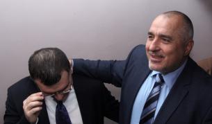 Дянков представи книгата си за кризата в Европа