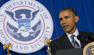 Президентът на САЩ Барак Обама