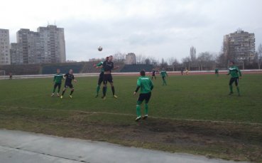 ПФК Бургас със загуба в контрола