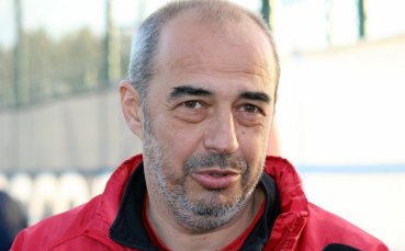 Димитър Васев: Чак пък най-силният ни мач...