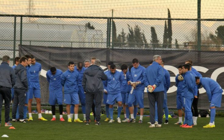 Левски уреди контрола с Карпати