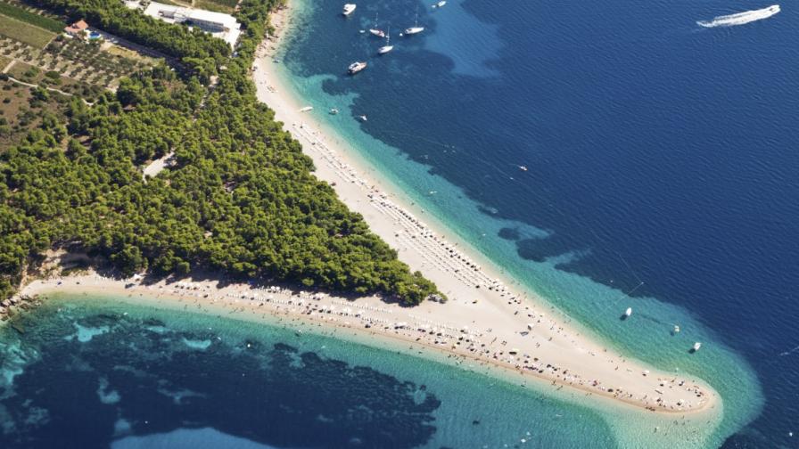 Хърватия въвежда тематични плажове
